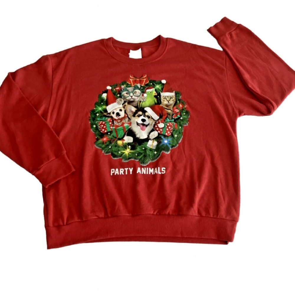 Christmas sweater